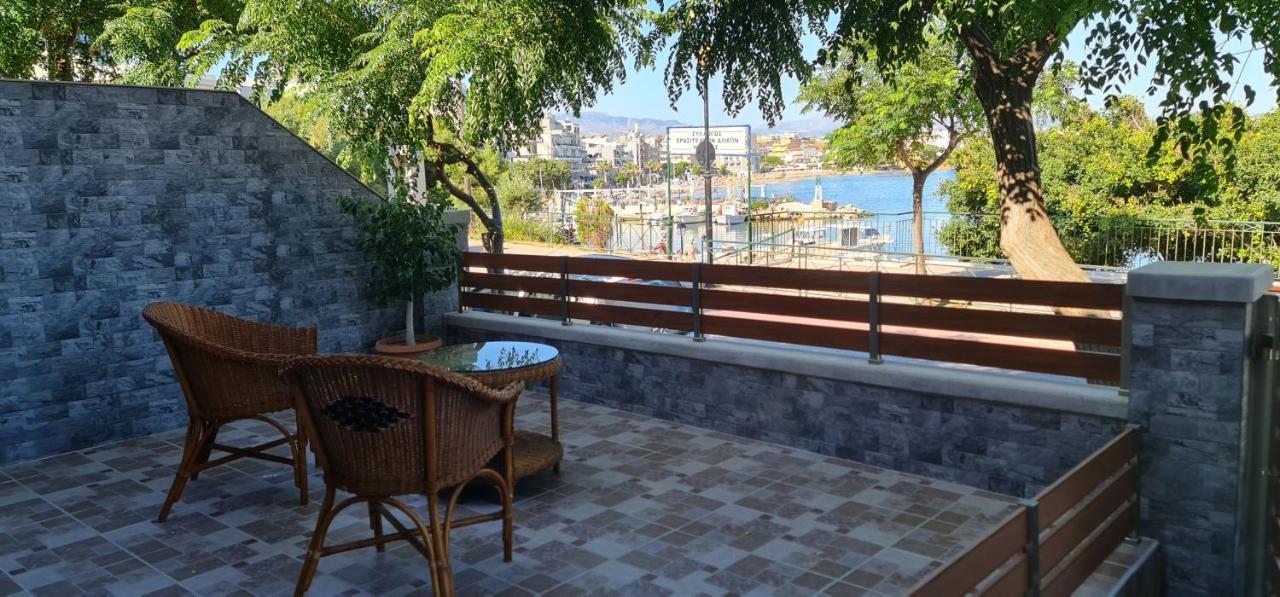 فيلا Thalia'S House خانيا المظهر الخارجي الصورة