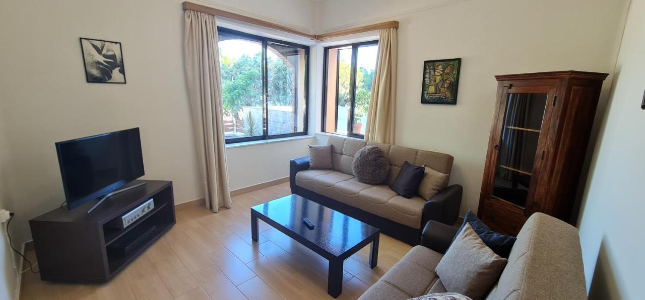 فيلا Thalia'S House خانيا المظهر الخارجي الصورة