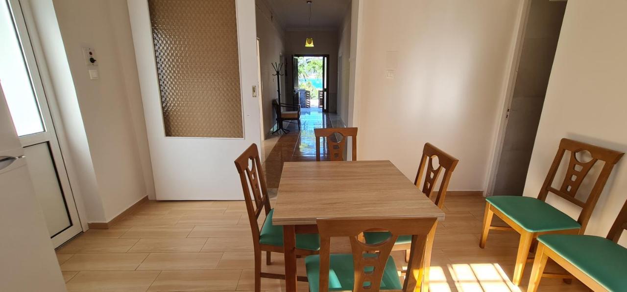 فيلا Thalia'S House خانيا المظهر الخارجي الصورة
