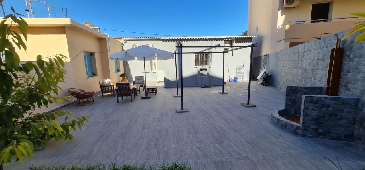 فيلا Thalia'S House خانيا المظهر الخارجي الصورة
