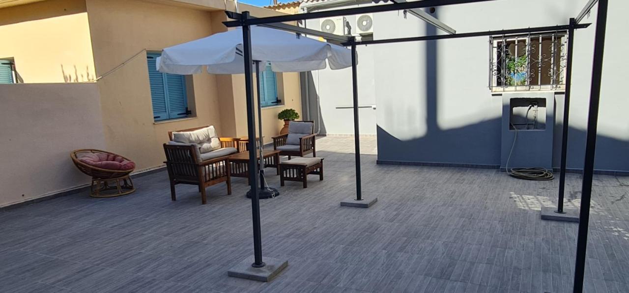 فيلا Thalia'S House خانيا المظهر الخارجي الصورة