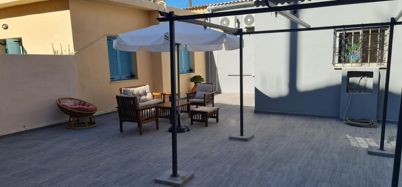 فيلا Thalia'S House خانيا المظهر الخارجي الصورة