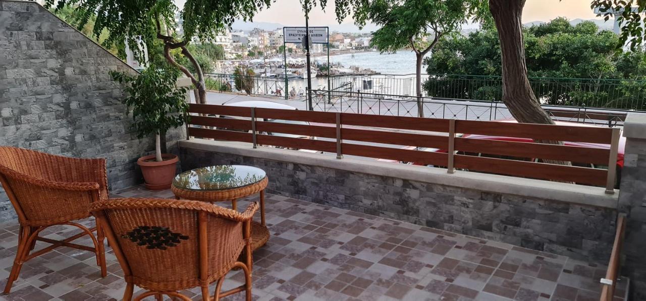 فيلا Thalia'S House خانيا المظهر الخارجي الصورة