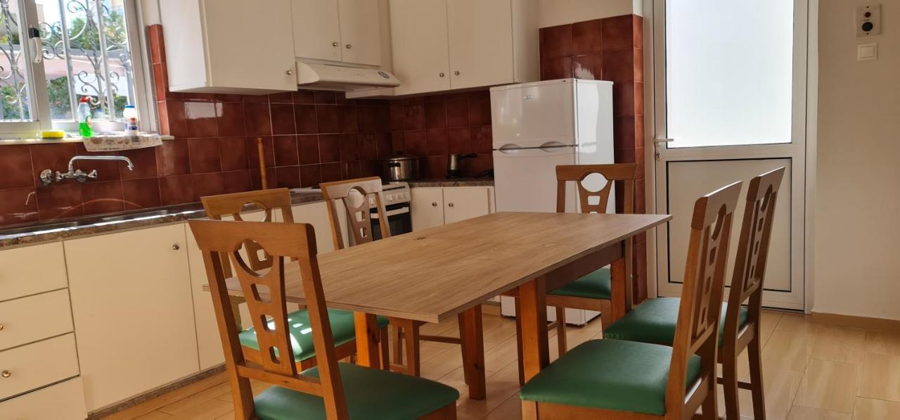فيلا Thalia'S House خانيا المظهر الخارجي الصورة